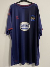 Kilmarnock Football Shirt