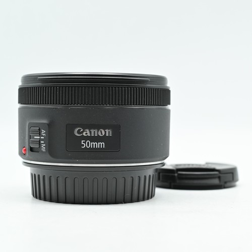 Canon 50mm stm top - ef,