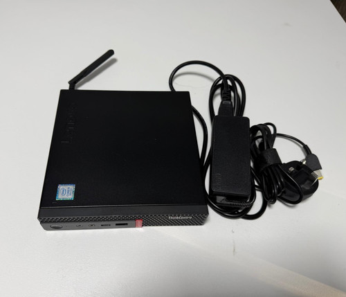 Lenovo thinkcentre m720q tiny - m720q,