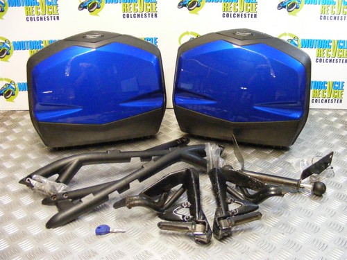 Triumph sprint 1050 - triumph, luggage