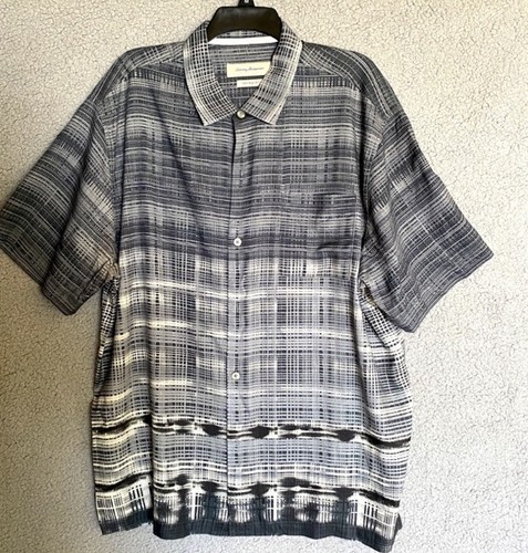 Tommy bahama silk shirt - shirt, mens