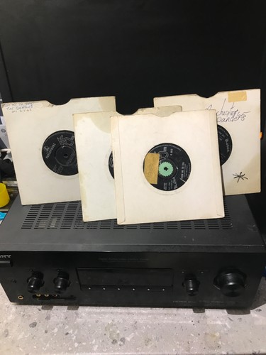 Beatles singles original - 5,