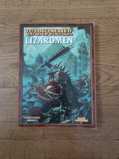 Warhammer Fantasy Lizardmen
