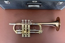 Yamaha YTR-611 D/Eb Trumpet