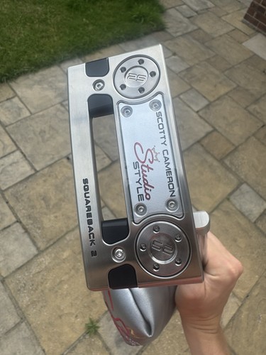 Scotty cameron studio style - cameron,
