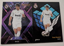2x Raul Numbered Cards /149