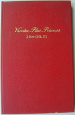 Vanden plas litre - 3, ii