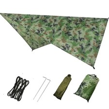Multi-Use Camping Shelter