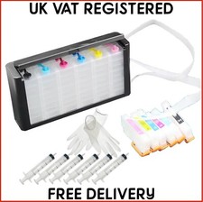 24XL CISS Ink Refill System