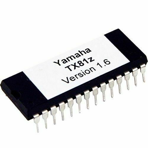 Yamaha tx81z version 1 6 - tx81z,