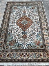 Tabriz carpet Oriental Persian