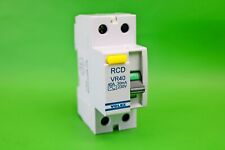 Volex VR40 40A 30mA 230V