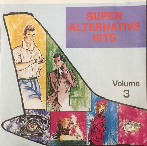 Super alternative hits - super,
