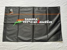 Force India F1 Formula One 1 Official Team Flag 92x60cm Perez Hulkenberg Sutil