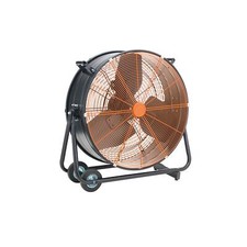 Rhino Drum Fan 24" 123W High Velocity Industrial Fan