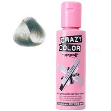 Crazy Colour Semi Permanent Hair Dye 100ml All Colours