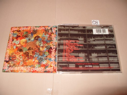 Big audio dynamite planet - audio,