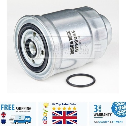 Fuel filter bff8045 - filter,