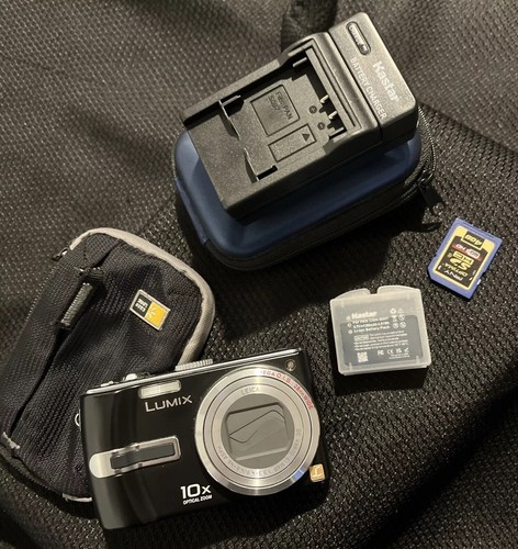 Panasonic digital camera lumix - digital,