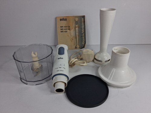 Braun multiquick stick hand - multiquick,