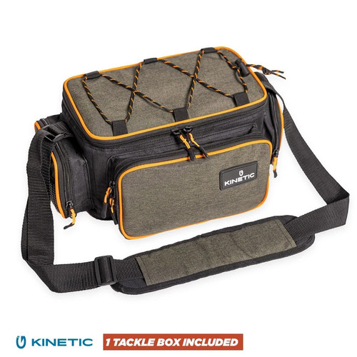 Kinetic fishing lure - lure, with