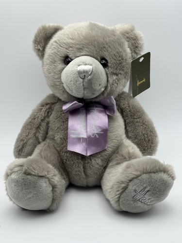 Harrods teddy bear - harrods,