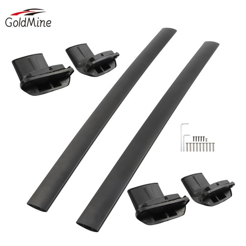 Aluminum black roof luggage - aluminum,