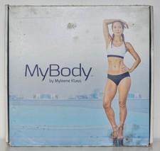 My Body By Marlene Klass Womens Home Fitness Workout Complete Set