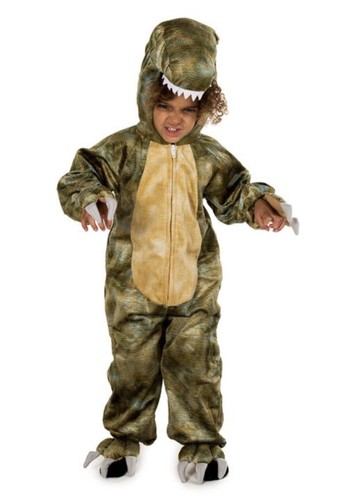 Rex dinosaur costume - rex,