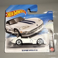Hot Wheels '92 DODGE VIPER