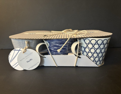 New royal doulton pacific - new,