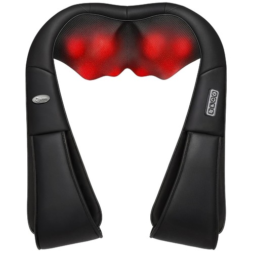 Neck massager deep tissue - deep, 3d