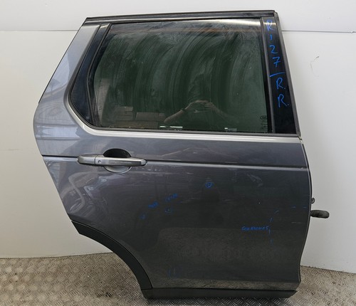 Land rover discovery door rear - rover,