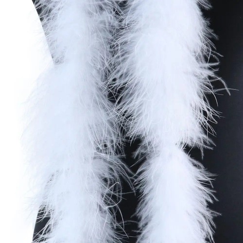 Halloween colour feather - 2m,