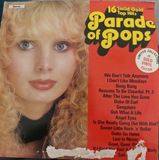 Parade of Pops 16 Solid Gold