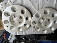 FORD ESCORT Mk4 cabriolet Xr3i  PEPPER POT Style Wheel  Trims Hub Caps