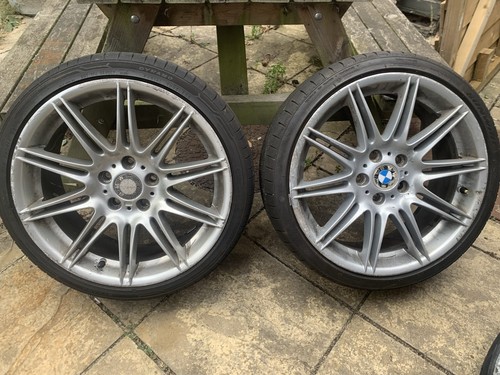 Genuine set bmw mv4 - of, 19inch