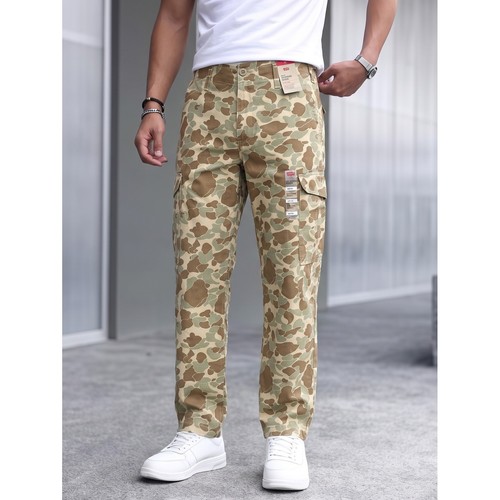 New levis cargo baggy pants - new,
