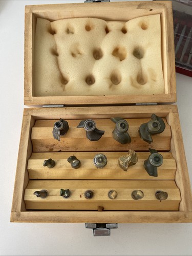 Router bit set - set,