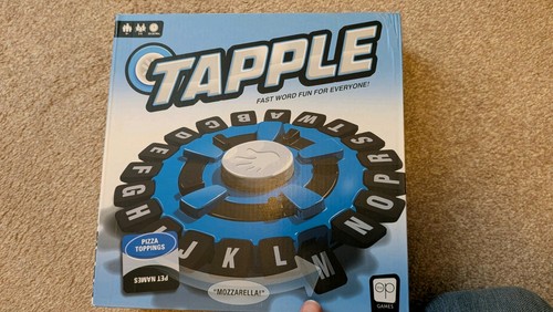 Tapple wordquest board games - &,