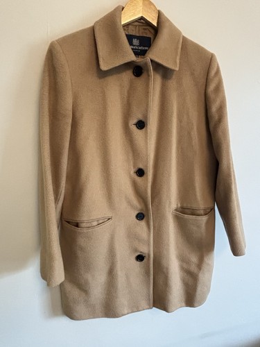 Vintage aquascutum london 100 - london, 100%