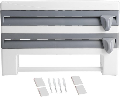Kitchen cling film holder - film,