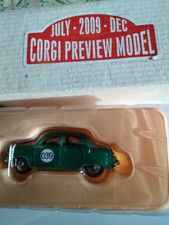 CORGI  FORD CONSUL PREVIEW