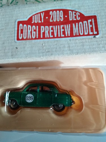 Corgi ford consul - ,