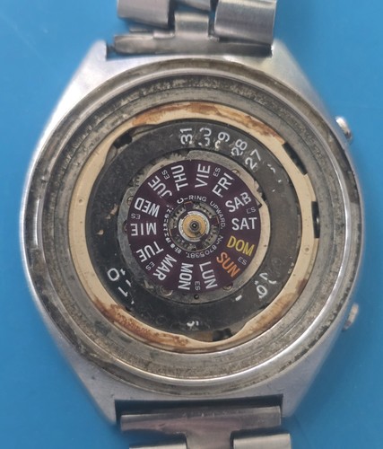 Seiko 6139 7070 baby - baby, jumbo