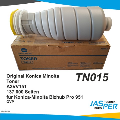 Genuine toner tn015 a3vv151 - toner,