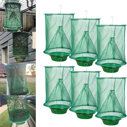Ranch fly trap - 6x,
