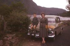 35mm Slide - Woman & Boy