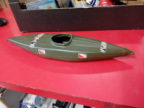 Avtion man canoe cherilea toys - man,