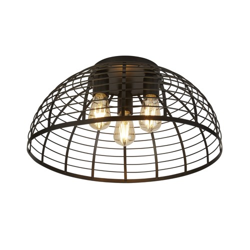 Flush ceiling light - flush, 3